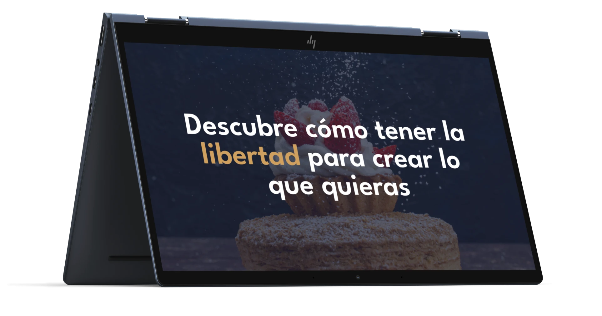 Libertad para crear lo que quieras