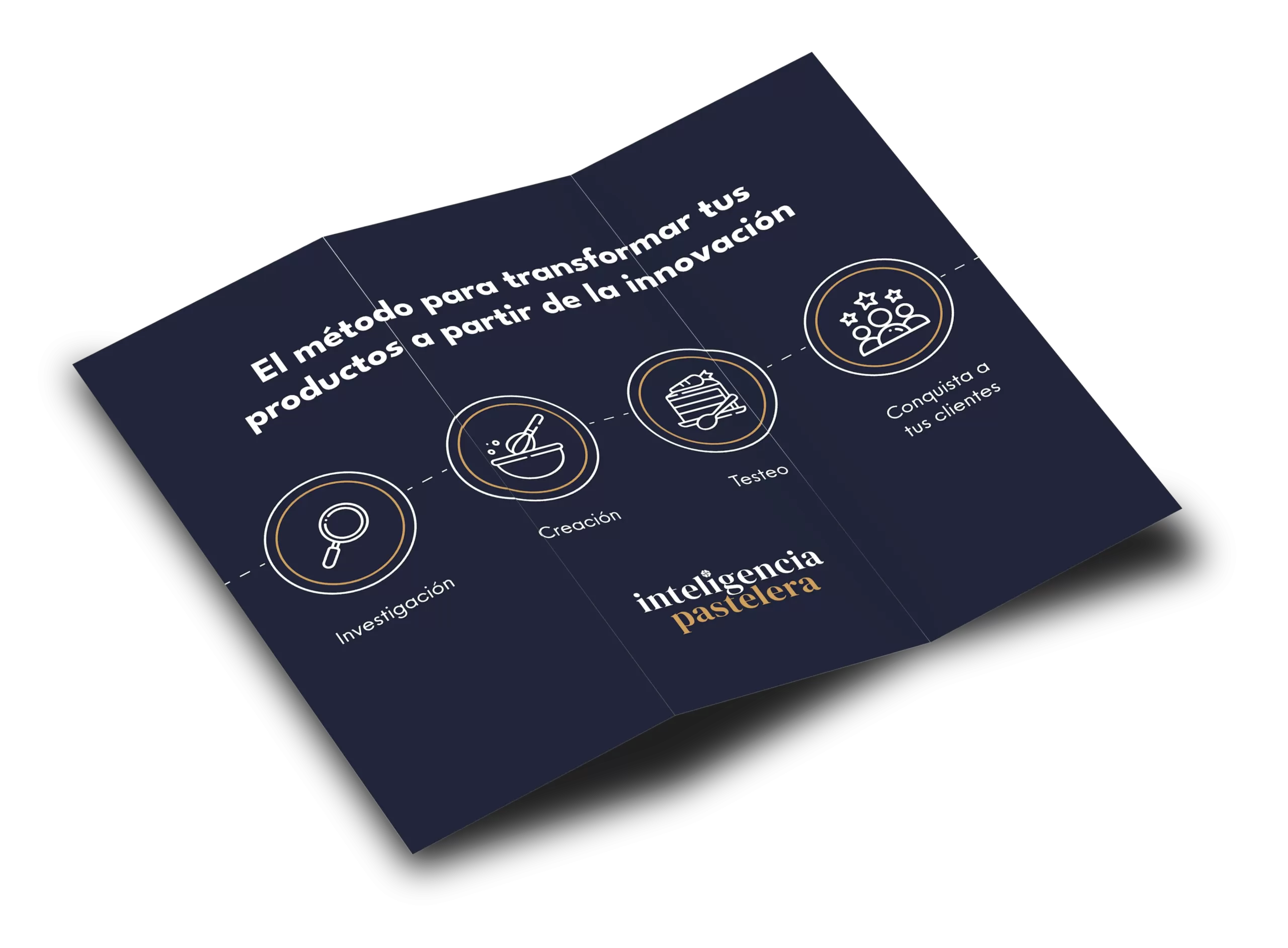 El m&eacute;todo para transformar tus productos a partir de la innovaci&oacute;n